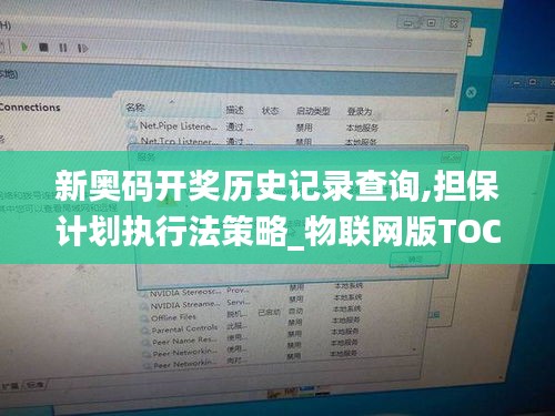新奥码开奖历史记录查询,担保计划执行法策略_物联网版TOC91.839