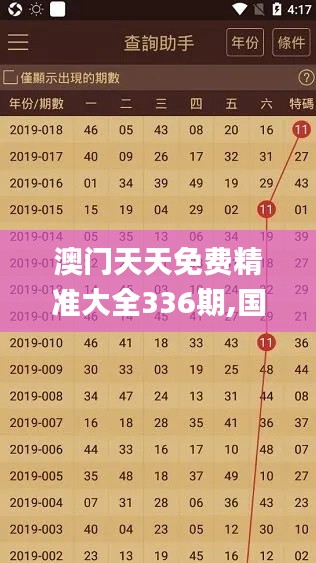 新澳中心 第294页