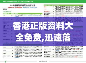 香港正版资料大全免费,迅速落实计划解答_精装版29.925-9
