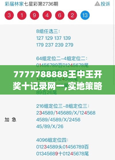 7777788888王中王开奖十记录网一,实地策略计划验证_Superior44.864-8