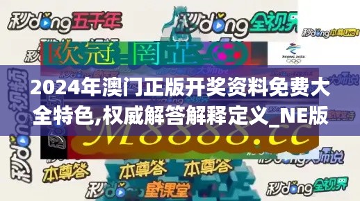 2024年澳门正版开奖资料免费大全特色,权威解答解释定义_NE版50.751-4