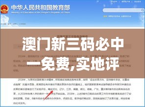 澳门新三码必中一免费,实地评估策略_专家版12.337-7