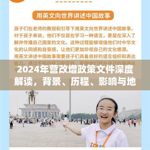 深度解析，2024年营改增政策背景、历程、影响及地位解读