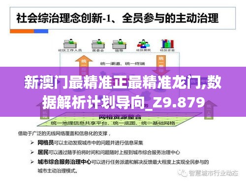 新澳门最精准正最精准龙门,数据解析计划导向_Z9.879