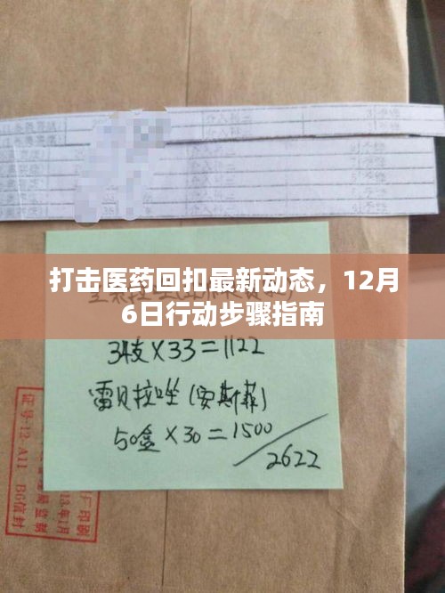 打击医药回扣最新动态，行动步骤指南（12月6日版）