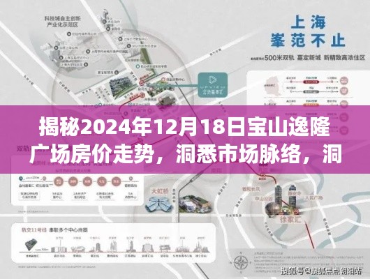 宝山逸隆广场房价走势揭秘，洞悉市场脉络，预测未来趋势（2024年12月18日）