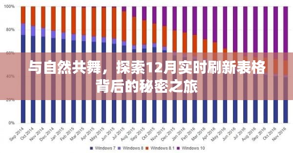 揭秘实时刷新表格背后的秘密，与自然共舞，探索十二月奥秘之旅