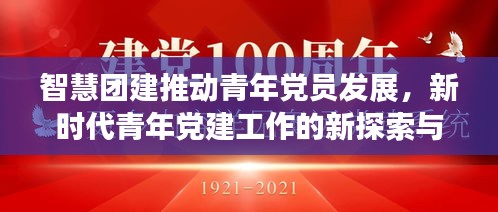 智慧团建推动青年党员发展，新时代青年党建工作的新探索与推优入党实践