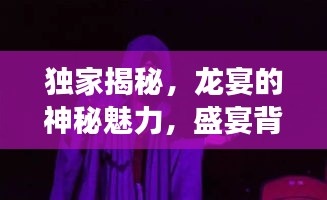 独家揭秘，龙宴的神秘魅力，盛宴背后的故事一网打尽！