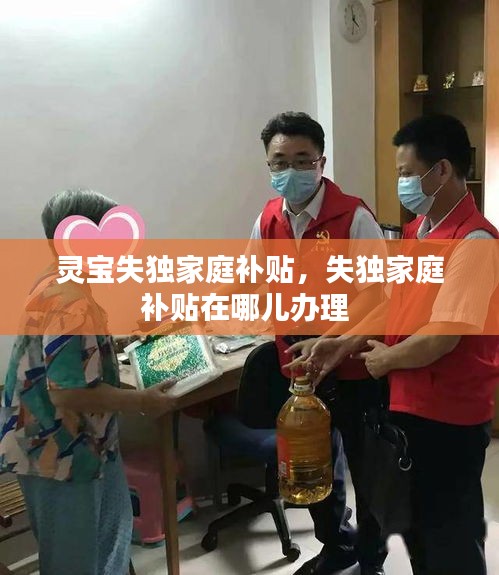 灵宝失独家庭补贴，失独家庭补贴在哪儿办理 
