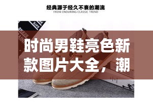 时尚男鞋亮色新款图片大全，潮流引领，尽显风采