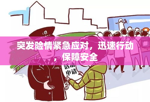 突发险情紧急应对，迅速行动，保障安全