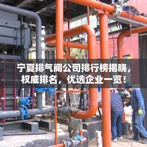 宁夏排气阀公司排行榜揭晓，权威排名，优选企业一览！