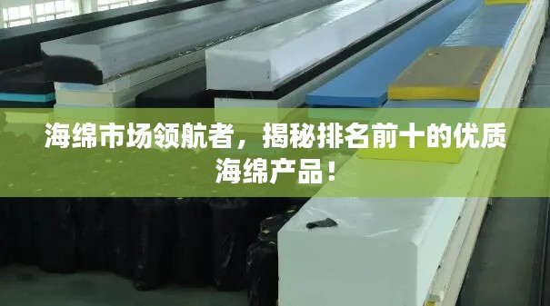 海绵市场领航者，揭秘排名前十的优质海绵产品！