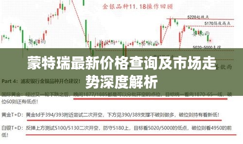 蒙特瑞最新价格查询及市场走势深度解析