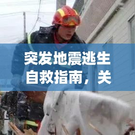 突发地震逃生自救指南，关键时刻掌握这些技巧保安全