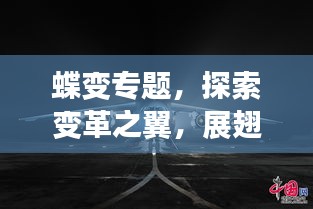 蝶变专题，探索变革之翼，展翅高飞！
