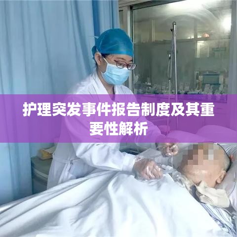护理突发事件报告制度及其重要性解析