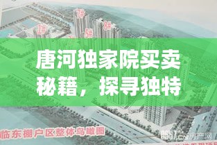 唐河独家院买卖秘籍，探寻独特的房产交易策略