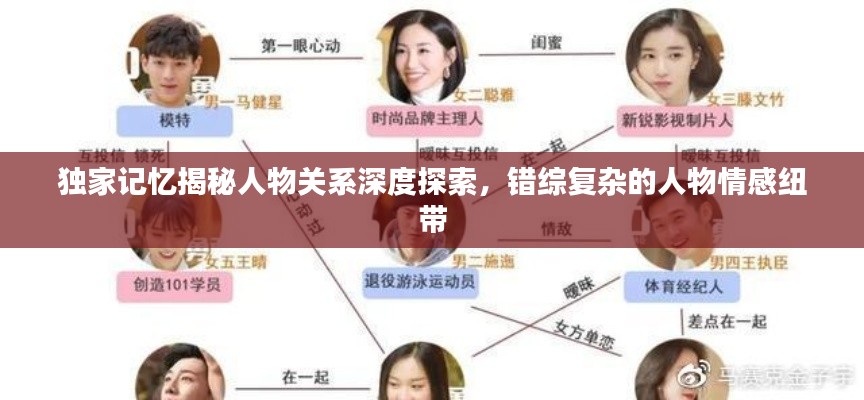 独家记忆揭秘人物关系深度探索，错综复杂的人物情感纽带