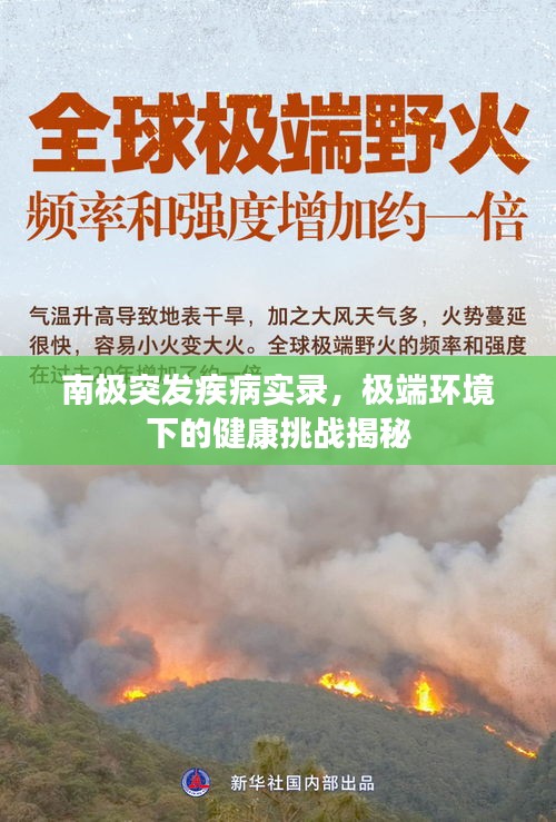 南极突发疾病实录，极端环境下的健康挑战揭秘