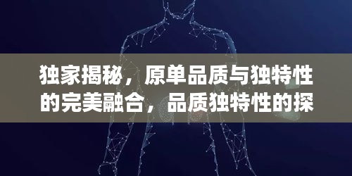 独家揭秘，原单品质与独特性的完美融合，品质独特性的探寻之旅