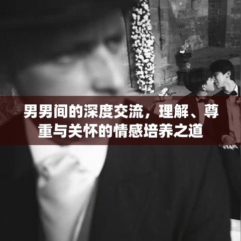 男男间的深度交流，理解、尊重与关怀的情感培养之道