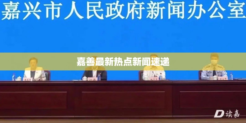 嘉善最新热点新闻速递