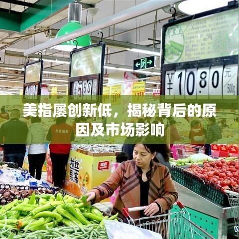 美指屡创新低，揭秘背后的原因及市场影响