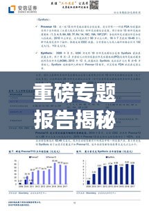 重磅专题报告揭秘，影响全球的十大重要事件