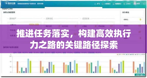 推进任务落实，构建高效执行力之路的关键路径探索