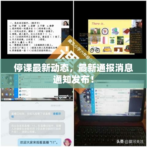 停课最新动态，最新通报消息通知发布！