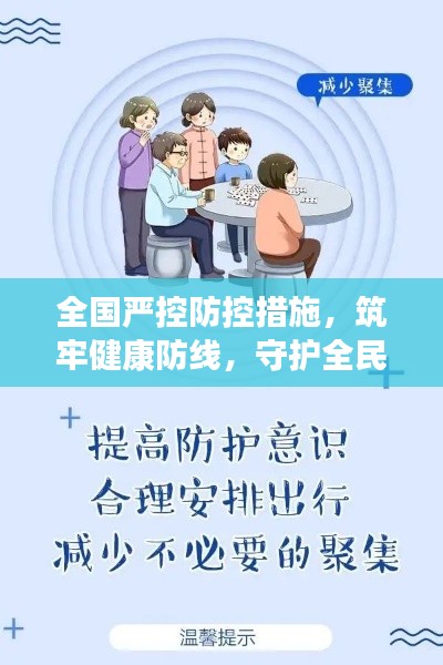 全国严控防控措施，筑牢健康防线，守护全民安全！