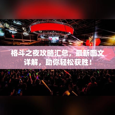 格斗之夜攻略汇总，最新图文详解，助你轻松获胜！