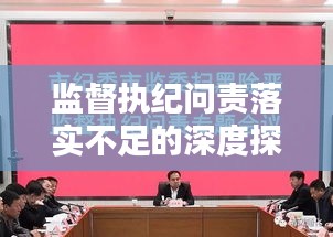 监督执纪问责落实不足的深度探讨，问题与挑战分析