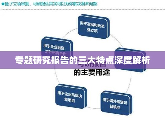 专题研究报告的三大特点深度解析
