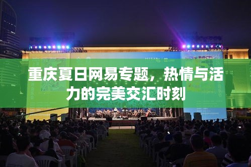 重庆夏日网易专题，热情与活力的完美交汇时刻