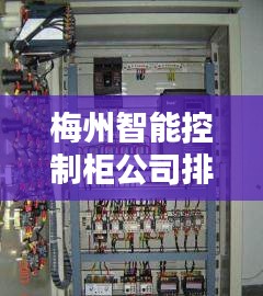 梅州智能控制柜公司排行榜揭晓，行业领先的几家企业！