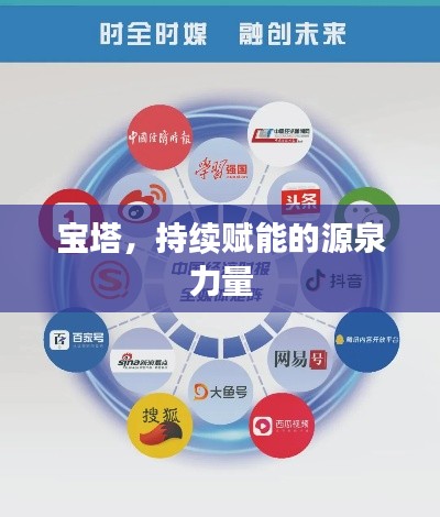 宝塔，持续赋能的源泉力量