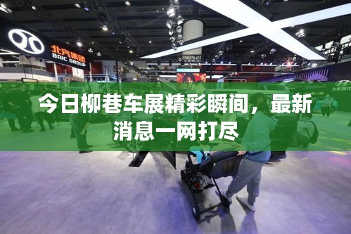 今日柳巷车展精彩瞬间，最新消息一网打尽