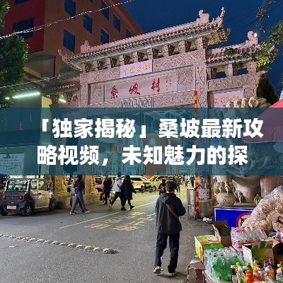 「独家揭秘」桑坡最新攻略视频，未知魅力的探索与实用指南
