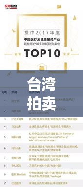 台湾拍卖公司排名大揭秘，权威榜单，收藏投资首选！