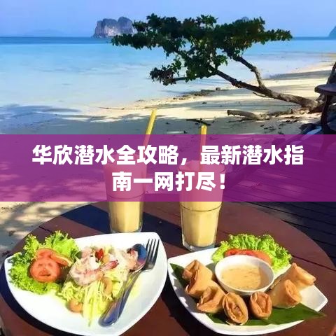 华欣潜水全攻略，最新潜水指南一网打尽！