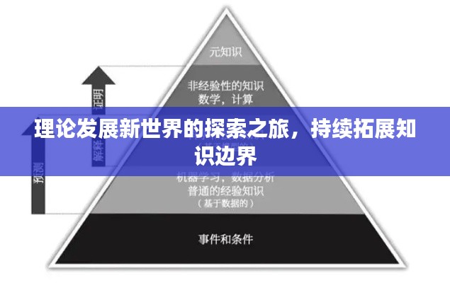 理论发展新世界的探索之旅，持续拓展知识边界