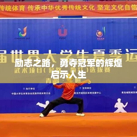 励志之路，勇夺冠军的辉煌启示人生