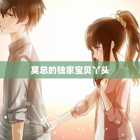 莫总的独家宝贝丫头