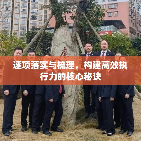 逐项落实与梳理，构建高效执行力的核心秘诀