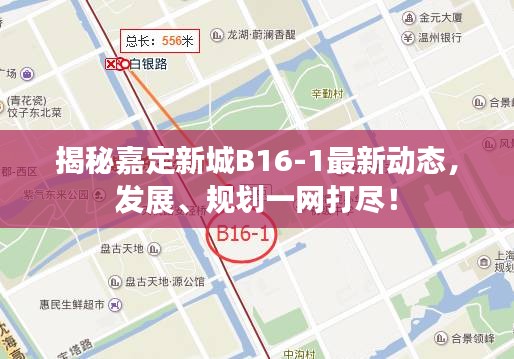 揭秘嘉定新城B16-1最新动态，发展、规划一网打尽！