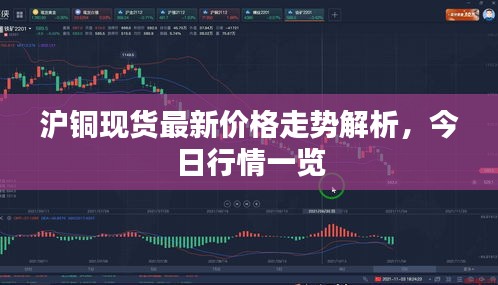 沪铜现货最新价格走势解析，今日行情一览