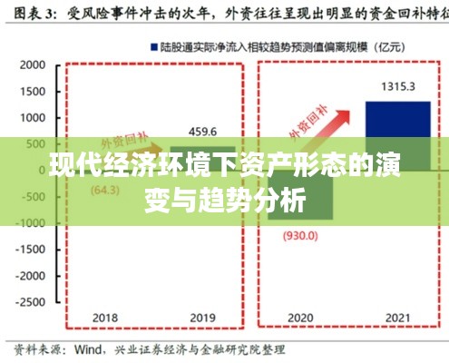现代经济环境下资产形态的演变与趋势分析